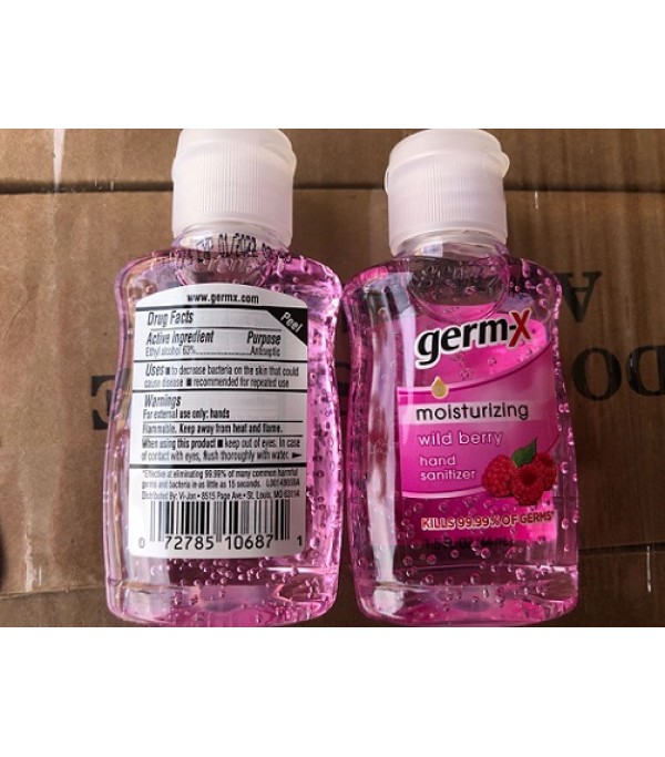 germ x travel size bulk